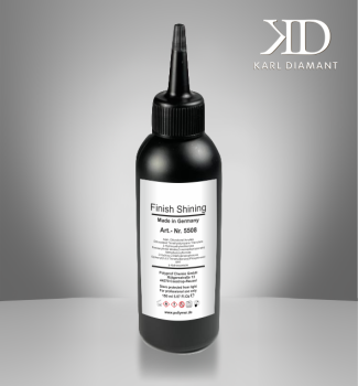 Karl Diamant Finish/Top Gel Shining Nachfüllflasche 150 ml